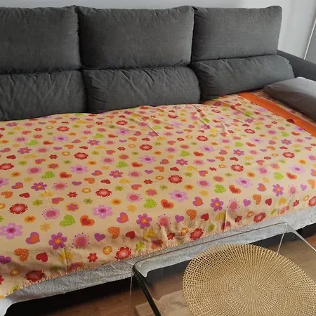 Parking Gratis, Centrico, Tranquilo Y Todo A Mano Apartamento *