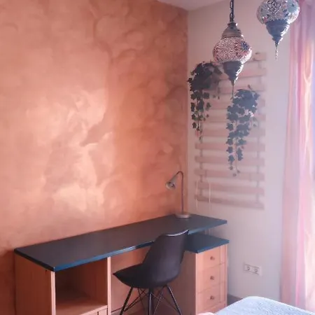 Parking Gratis, Centrico, Tranquilo Y Todo A Mano Apartamento Málaga