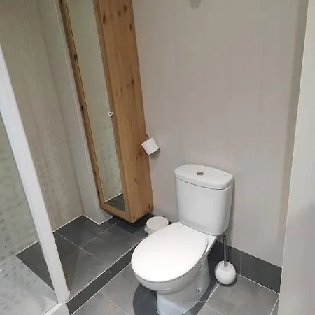 Parking Gratis, Centrico, Tranquilo Y Todo A Mano Apartment
