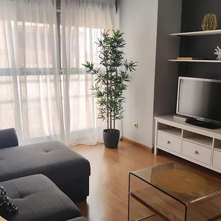 Parking Gratis, Centrico, Tranquilo Y Todo A Mano Apartamento
