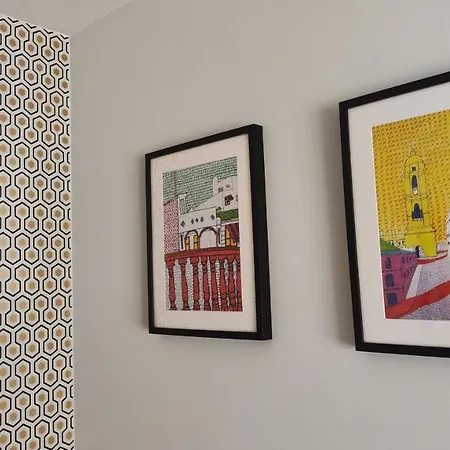 Apartamento Parking Gratis, Centrico, Tranquilo Y Todo A Mano Málaga
