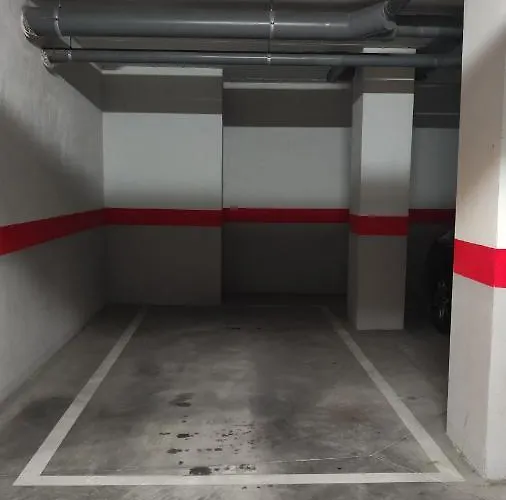 Parking Gratis, Centrico, Tranquilo Y Todo A Mano شقة