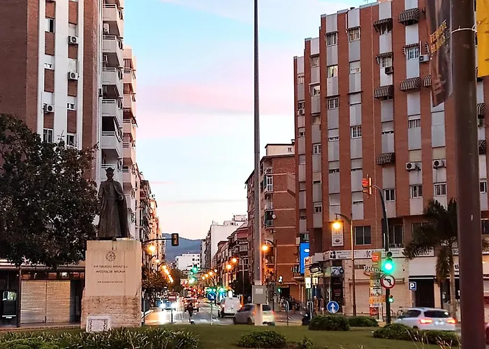Parking Gratis, Centrico, Tranquilo Y Todo A Mano شقة